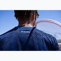 Férfi tenisz póló Tecnifibre X-Loop Tee marine 12