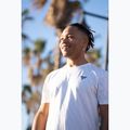 Férfi Tecnifibre Graphic Tee fehér 5