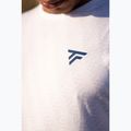 Férfi teniszpóló Tecnifibre Graphic Tee Stretch white 8