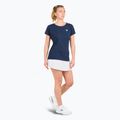 Női Tecnifibre Graphic Tee marine 2