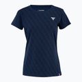 Női Tecnifibre Graphic Tee marine 3