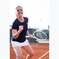 Női Tecnifibre Graphic Tee marine 6