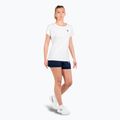 Női Tecnifibre Graphic Tee fehér 2