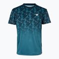 Férfi teniszpóló Tecnifibre X-Loop Tee teal teal 3