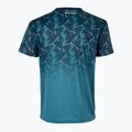 Férfi teniszpóló Tecnifibre X-Loop Tee teal teal 4