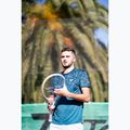 Férfi teniszpóló Tecnifibre X-Loop Tee teal teal 7