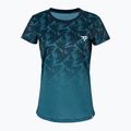 Női teniszpóló Tecnifibre X-Loop Tee teal teal