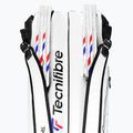 Tecnifibre Tour Endurance ütőtáska 6R 2025 fehér 2