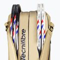 Tenisz táska Tecnifibre Tour Endurance Termobag 6R 52 l sand/navy 2
