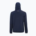 Kapucnis pulóver Tecnifibre Fleece Hoodie navy 2