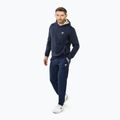 Kapucnis pulóver Tecnifibre Fleece Hoodie navy 5