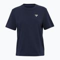 Női póló Tecnifibre Graphic Tee W navy 4