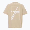 Női póló Tecnifibre Graphic Tee W sand 5