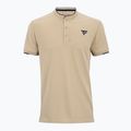 Férfi galléros póló Tecnifibre Polo Pique navy 4