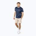 Férfi póló Tecnifibre X-Loop Tee navy 2