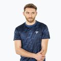 Férfi póló Tecnifibre X-Loop Tee navy 4