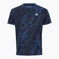 Férfi póló Tecnifibre X-Loop Tee navy 5