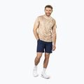 Férfi póló Tecnifibre X-Loop Tee sand 2