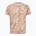 Férfi póló Tecnifibre X-Loop Tee sand 4