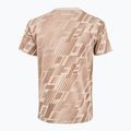 Férfi póló Tecnifibre X-Loop Tee sand 5