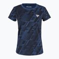 Női póló Tecnifibre X-Loop Tee W navy 4