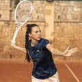 Női póló Tecnifibre X-Loop Tee W navy 6