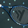 Tecnifibre T-Fight 300 ID kék/fehér teniszütő 8