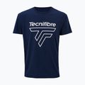Férfi teniszpóló Tecnifibre Team Corpo Tee navy blue 3