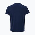 Férfi teniszpóló Tecnifibre Team Corpo Tee navy blue 4