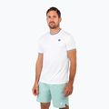 Férfi teniszpóló Tecnifibre Team Tech white