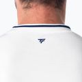 Férfi teniszpóló Tecnifibre Team Tech white 3