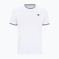 Férfi teniszpóló Tecnifibre Team Tech white 4