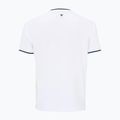 Férfi teniszpóló Tecnifibre Team Tech white 5