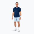 Férfi teniszpóló Tecnifibre Team Tech marine 2