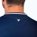 Férfi teniszpóló Tecnifibre Team Tech marine 3