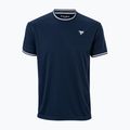 Férfi teniszpóló Tecnifibre Team Tech marine 4