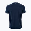 Férfi teniszpóló Tecnifibre Team Tech marine 5