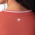 Női teniszpóló Tecnifibre Team Tech terracotta 3