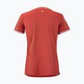 Női teniszpóló Tecnifibre Team Tech terracotta 5