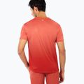 Férfi teniszpóló Tecnifibre Team X-Loop terracotta 3