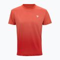 Férfi teniszpóló Tecnifibre Team X-Loop terracotta 4