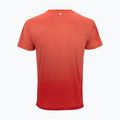 Férfi teniszpóló Tecnifibre Team X-Loop terracotta 5