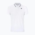 Férfi teniszpóló polo Tecnifibre Team Tech Polo white 4