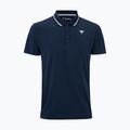 Férfi teniszpóló polo Tecnifibre Team Tech Polo navy blue 5