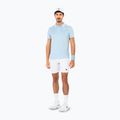 Férfi teniszshort Tecnifibre Team Stretch Short white 2