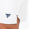 Férfi teniszshort Tecnifibre Team Stretch Short white 4