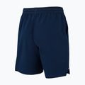 Férfi teniszshort Tecnifibre Team Stretch Short navy 5