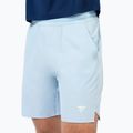 Férfi teniszshort Tecnifibre Team Stretch Short glacier