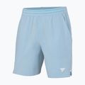 Férfi teniszshort Tecnifibre Team Stretch Short glacier 3