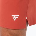 Férfi teniszshort Tecnifibre Team Stretch Short terracotta 3